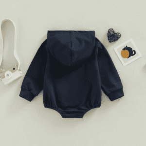 Mama Little Man Romper JuniorHaul