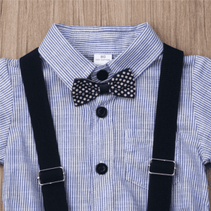 Boy Gentleman Outfit - Image 4