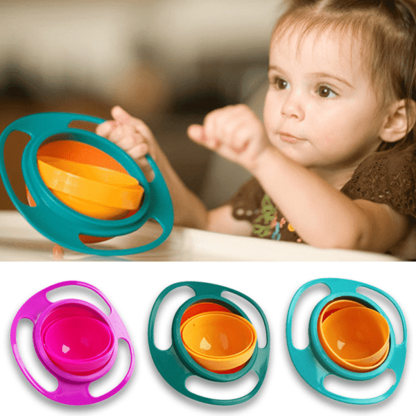 Gyro Bowl For Toddlers JuniorHaul