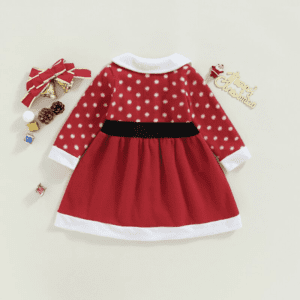 Christmas Princess Dress JuniorHaul
