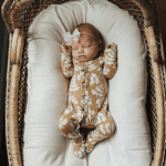 Baby Girl Flower Romper JuniorHaul