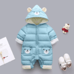Buy Baby Bear Jumpsuit I Cute and Cozy Jumpsuit