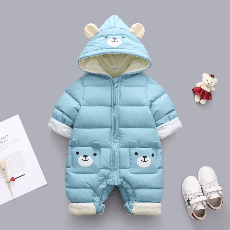 Buy Baby Bear Jumpsuit I Cute and Cozy Jumpsuit