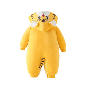 Lion Warm Baby Jumpsuit JuniorHaul
