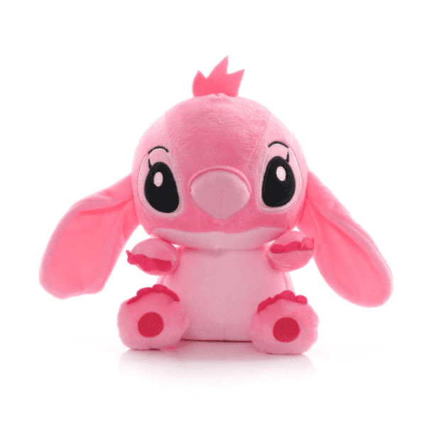 Pink Stitch Plush Toy JuniorHaul
