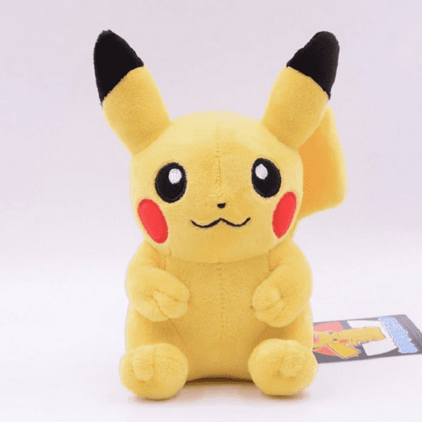Pikachu Plush Toy JuniorHaul
