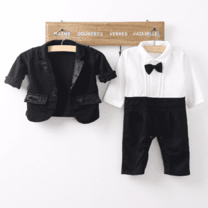 Baby Tuxedo Outfit JuniorHaul