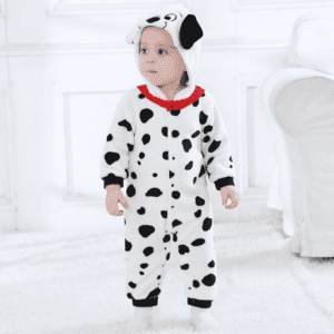 Dalmatian Baby Jumpsuit JuniorHaul