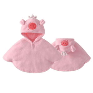 Newborn Animal Baby Cloak JuniorHaul