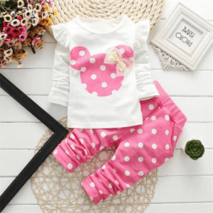 MINNIE MOUSE CLOTHING - Image 3