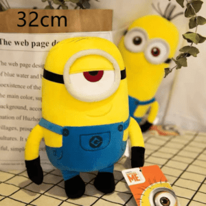 Stuart Minion Plush Toy JuniorHaul