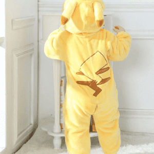 Pikachu Baby Jumpsuit JuniorHaul