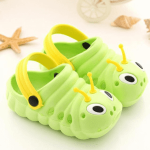 Green / 18 Caterpillar Crocs Footwear JuniorHaul