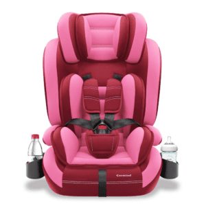 Pink Carmind- Child Protection Car Seat - FFA Approved JuniorHaul