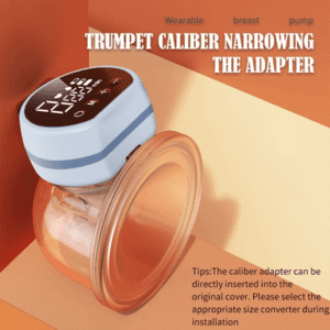 LED Display Electric Breast Pumps JuniorHaul