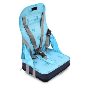 Blue Portable Baby Foldable Chair JuniorHaul
