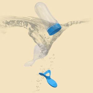 Baby Spoon Bottle Feeder JuniorHaul