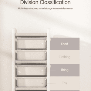 Train Shaped Storage For Kids JuniorHaul