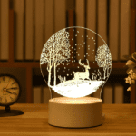 Cute 3D Led Night Light - Image 4
