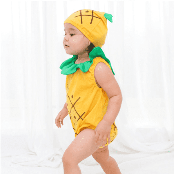 Summer Children Party Baby Costume JuniorHaul