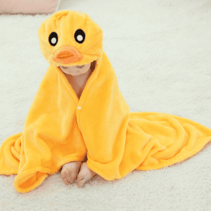 Animal Baby Bathrobes JuniorHaul