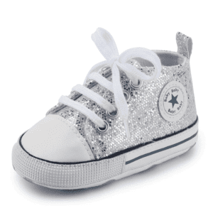 Baby Flash Canvas Sneakers JuniorHaul