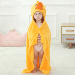 Animal Baby Bathrobes JuniorHaul