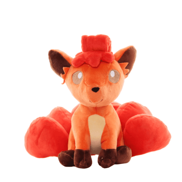 Buy Cute Vulpix Plush Toy A Must-Have for Pokémon Fans