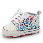 Buy Baby Designer Canvas Sneakers
