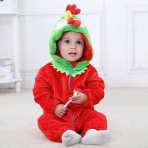 3M Baby Chicken Jumpsuit JuniorHaul