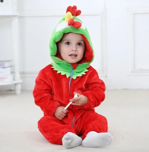 Buy Baby Chicken Jumpsuit I Cozy and Stylish Onesie