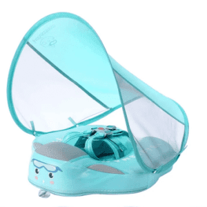 BLUE Baby Swimming Floats JuniorHaul