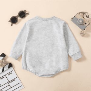 Football Buddy Romper JuniorHaul