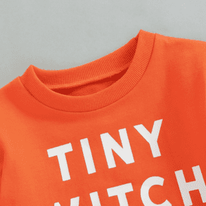 Tiny Witch Gang Halloween Days Outwear JuniorHaul
