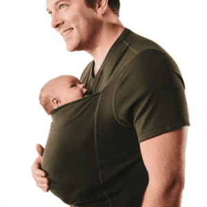 Kangaroo Pouch T-Shirts for Parents - Image 15