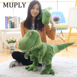 Muply The Tyrannosaurus Plush Toy JuniorHaul