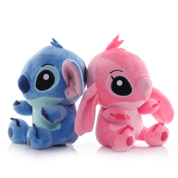 Pair Stitch Plush Toy JuniorHaul