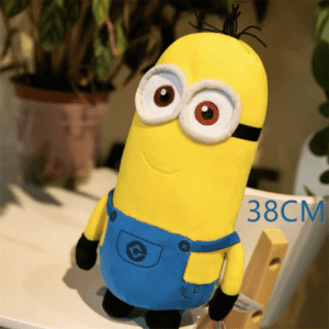 Kevin Minion Plush Toy JuniorHaul