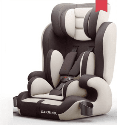 Cofee Carmind- Child Protection Car Seat - FFA Approved JuniorHaul