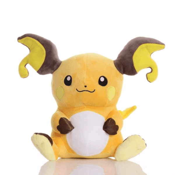 Raichu Pikachu Plush Toy JuniorHaul