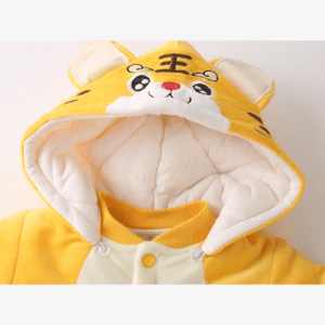 Lion Warm Baby Jumpsuit JuniorHaul