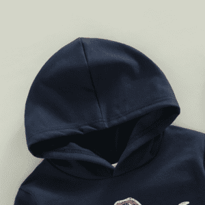 Mama Little Man Romper JuniorHaul