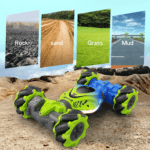 4WD RC Stunt Car Watch Gesture Sensor Rotation Toy JuniorHaul