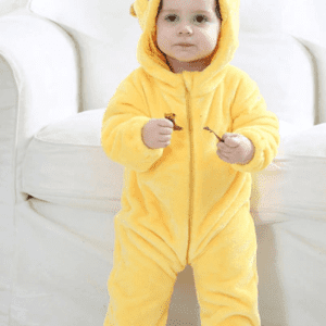 Pikachu Baby Jumpsuit JuniorHaul