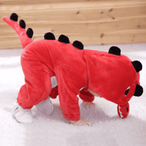 Dino Baby Romper JuniorHaul