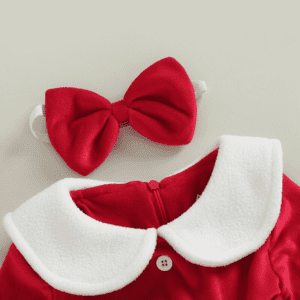 3Pcs Scarlet Princess Dress JuniorHaul