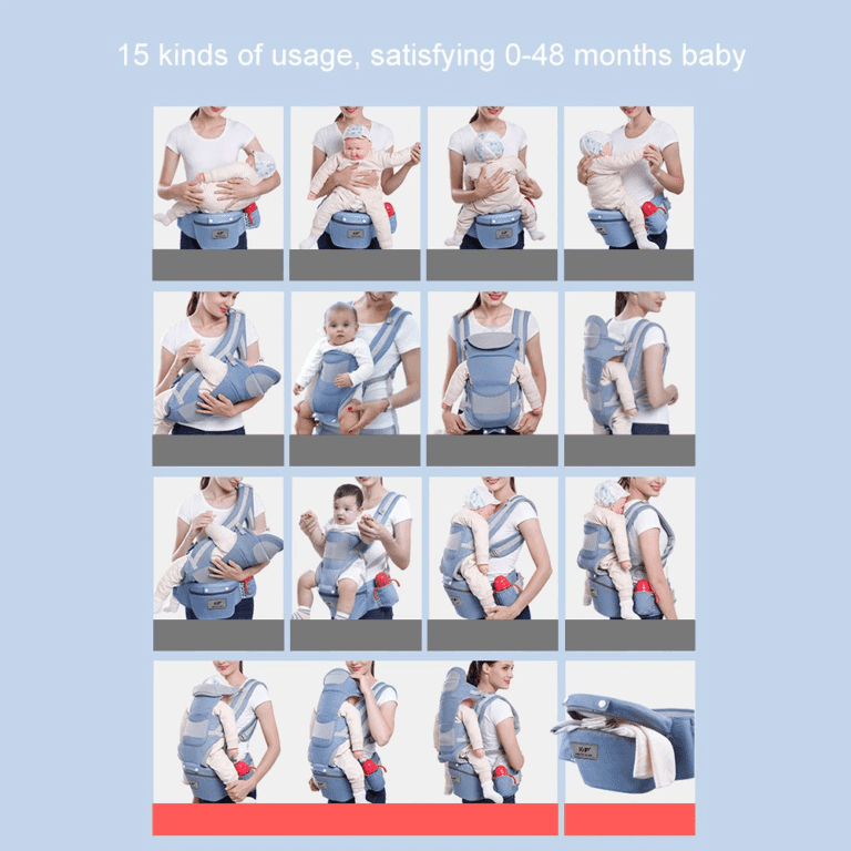 Baby Cushion Carrier JuniorHaul