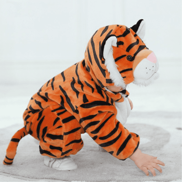 Tiger Baby Onesie JuniorHaul