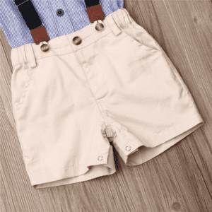 Boy Gentleman Outfit - Image 5