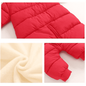 Dear Rabbit Baby Snowsuit JuniorHaul